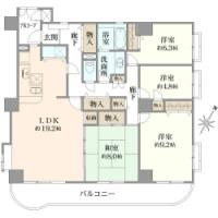 ピュアハイツ南万騎が原