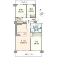 コープ野村南流山壱番街　2号棟