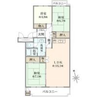 我孫子ビレジ　5号棟