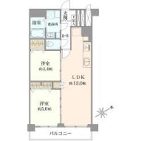マンション第八松戸