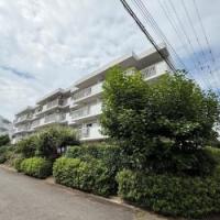 小山田桜台団地　92号棟