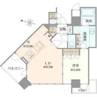 パークタワー横濱ポートサイド
