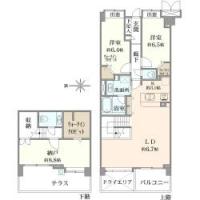 ビクトリアヒルズ横濱サウス　E棟