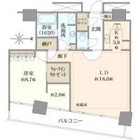 M.M.TOWERS FORESIS 　L棟