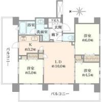 クリオ武蔵新城