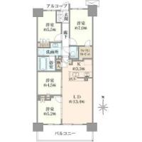 プラウドシティ南山　A棟