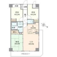 クレッセント二子多摩川