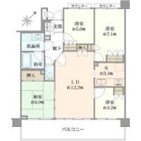 マイキャッスル稲田堤　六番館