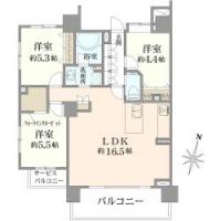クレストフォルム横浜片倉町