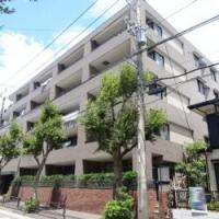 鷺沼南パークホームズ並木通り
