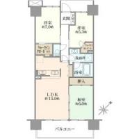 パークウエスト東京イーストブロック　C棟