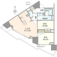 プラウド高田馬場