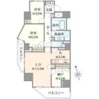 パークハウス市谷柳町