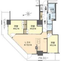 阿波座ライズタワーズフラッグ46