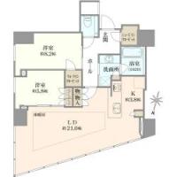 ブリリアタワー堂島