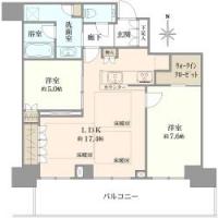 グランドメゾン新梅田タワーTHE CLUB RESIDENCE