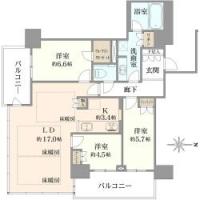 グランドメゾン新梅田タワーTHE CLUB RESIDENCE