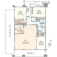 クレストフォルム東京ビューフォート
