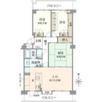 モアクレスト玉川学園 弐番館