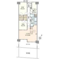 東急ドエル・アルス神戸・本山