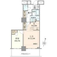 プラウドタワー金町