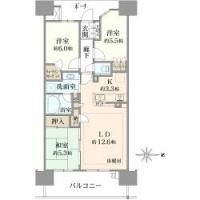 プラウドシティ金町ガーデン