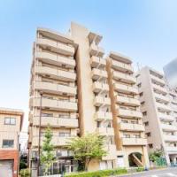 プレール京成関屋駅前