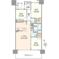 プラウド樟葉