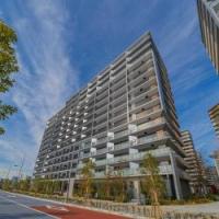 HARUMI FLAG PARK VILLAGE 　F棟