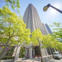 晴海アイランドトリトンスクエアビュータワー　1号棟