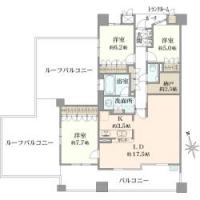 プラウド川名駒方