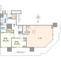 プラウドタワー名古屋錦