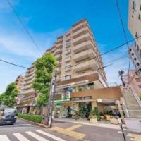 朝日白山マンション