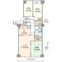 横浜鶴ヶ峰ビューハイツ