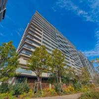 HARUMI FLAG SEA VILLAGE　D棟