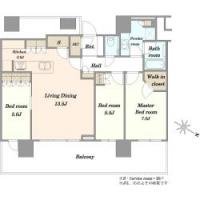 THE幕張BAYFRONT　TOWER＆RESIDENCE