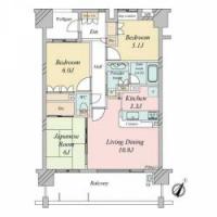藤和シティホームズ新八柱リフィーネ