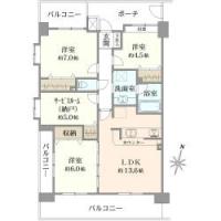 レーベンハイム吉川グランスクエア