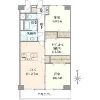 洋伸東大島マンション