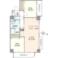 白鷺ハイム　4号棟