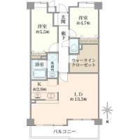 グランベル西新井