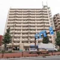 板橋蓮根台ダイヤモンドマンション