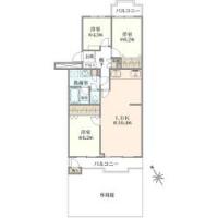 厚木リバーサイド8号棟