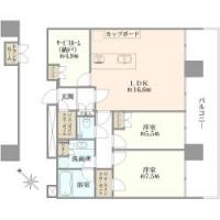 ブリリアグランデみなとみらい　パークフロントタワー