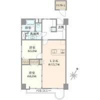 上大岡ハイツ　C棟