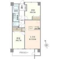 六会駅前高層住宅