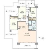 パークウエスト東京イーストブロック棟