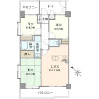 ライオンズマンション京王南大沢