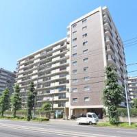 多摩稲城マンション　C棟