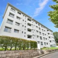 鶴川2丁目団地　15-1号棟
